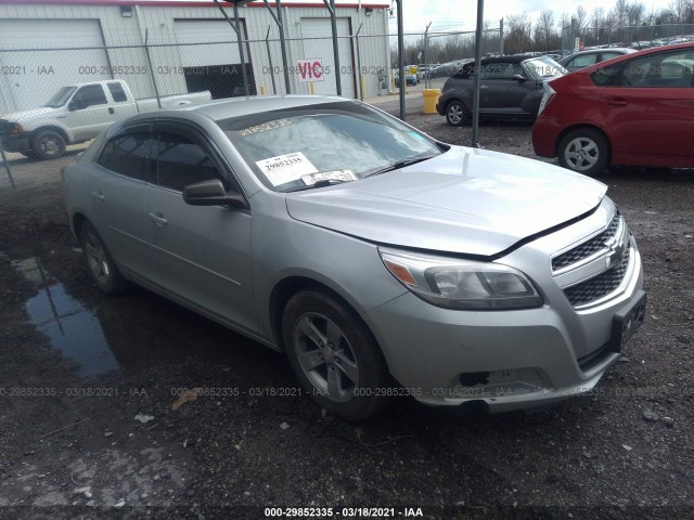 CHEVROLET MALIBU 2013 1g11b5sa2df337718