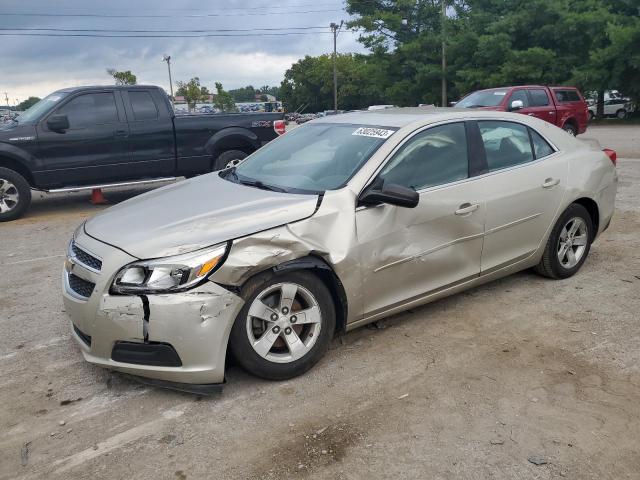 CHEVROLET MALIBU LS 2013 1g11b5sa2df338058