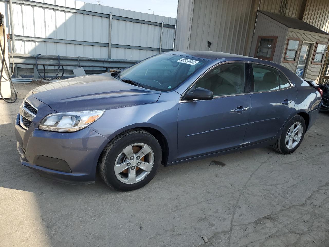 CHEVROLET MALIBU 2013 1g11b5sa2df340344