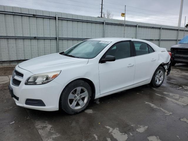 CHEVROLET MALIBU 2013 1g11b5sa2df343714