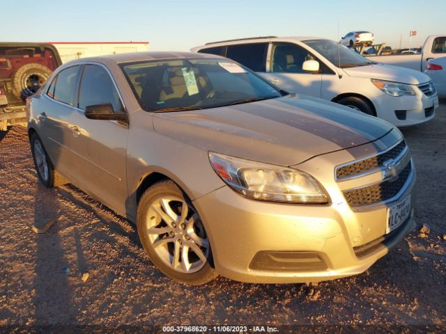 CHEVROLET MALIBU 2013 1g11b5sa2df345477