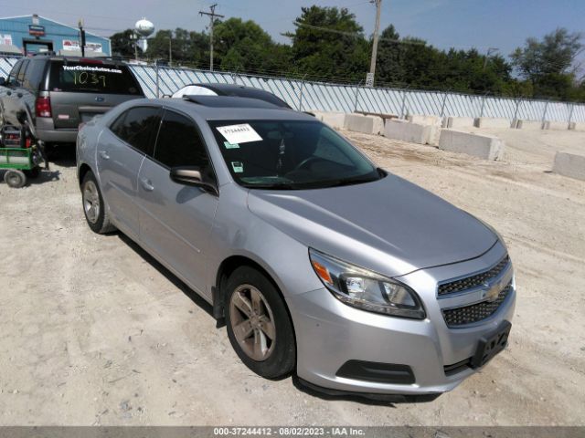 CHEVROLET MALIBU 2013 1g11b5sa2df347360