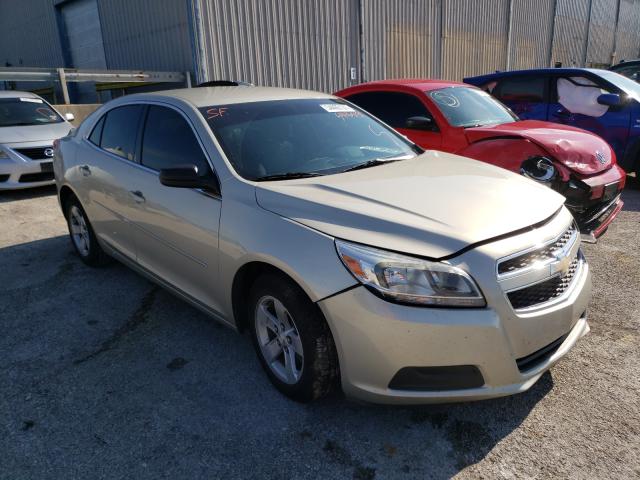 CHEVROLET MALIBU LS 2013 1g11b5sa2df347651