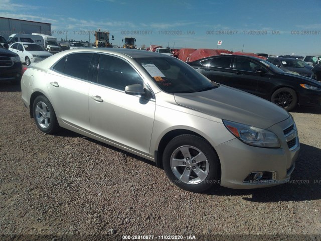 CHEVROLET MALIBU 2013 1g11b5sa2df348184