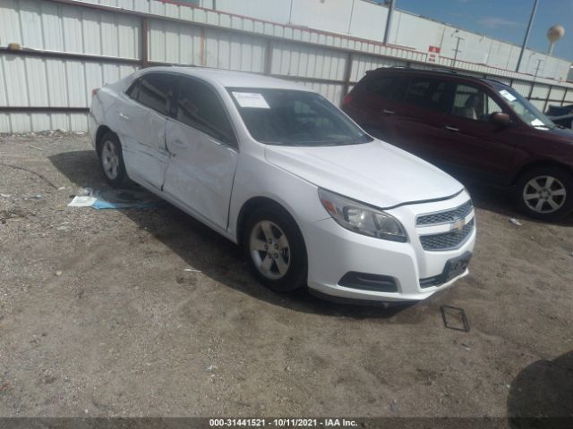 CHEVROLET MALIBU 2013 1g11b5sa2df348251