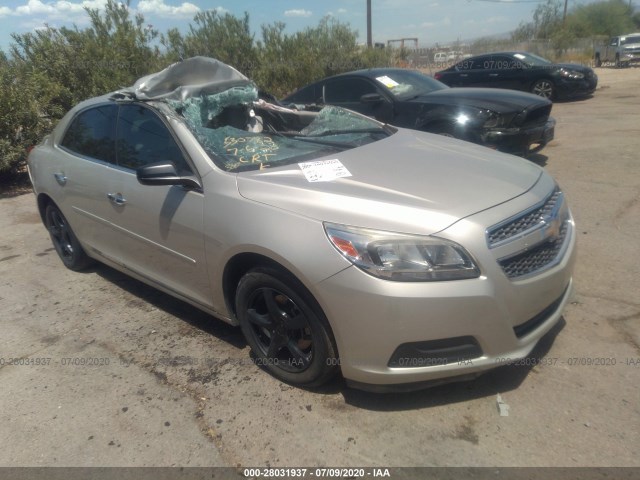 CHEVROLET MALIBU 2013 1g11b5sa2df348685