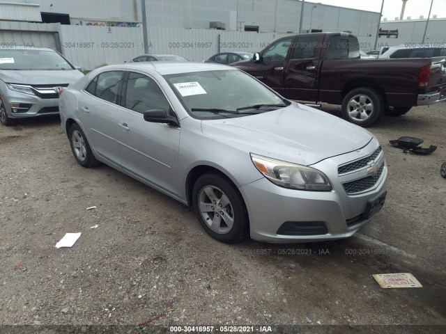 CHEVROLET MALIBU 2013 1g11b5sa2df349027