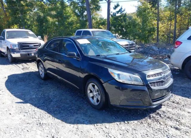 CHEVROLET MALIBU 2013 1g11b5sa2df349769