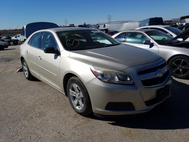 CHEVROLET MALIBU LS 2013 1g11b5sa2df352056