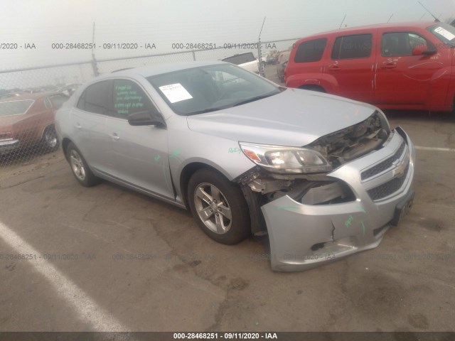 CHEVROLET MALIBU 2013 1g11b5sa2df352980