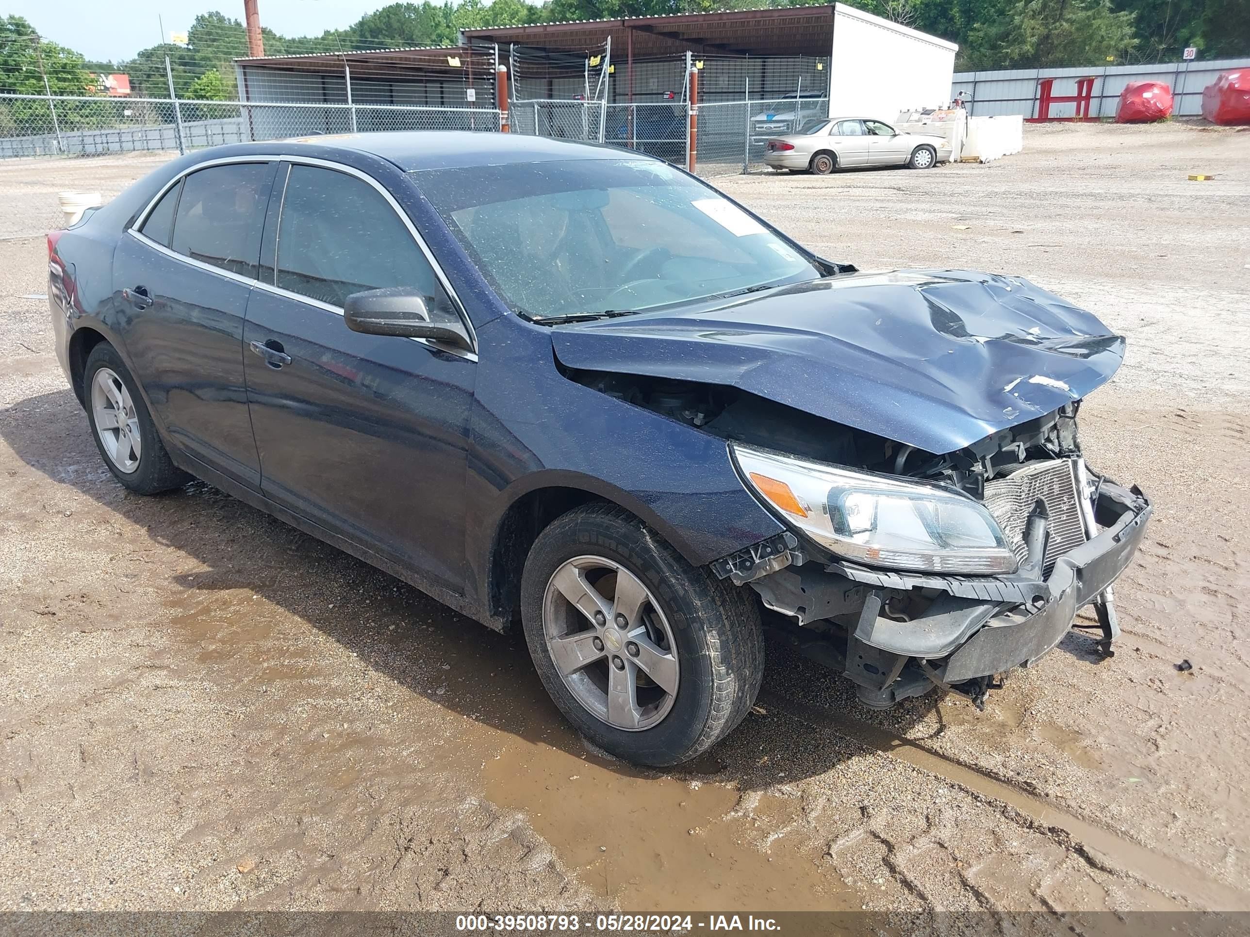 CHEVROLET MALIBU 2013 1g11b5sa2df353014