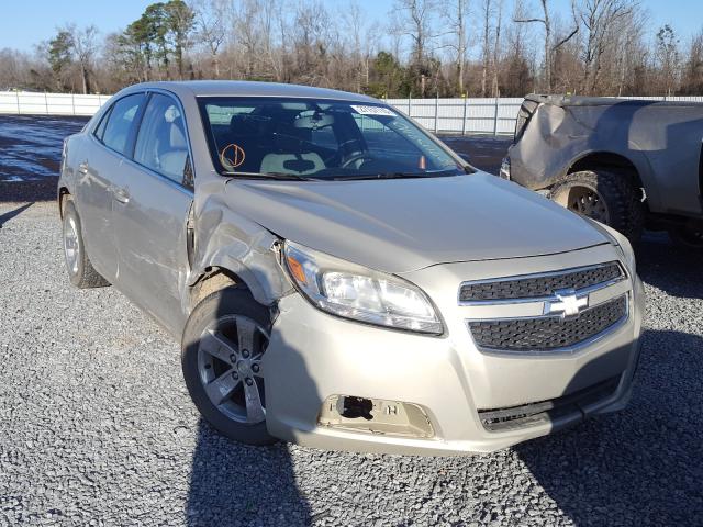 CHEVROLET MALIBU LS 2013 1g11b5sa2df353899