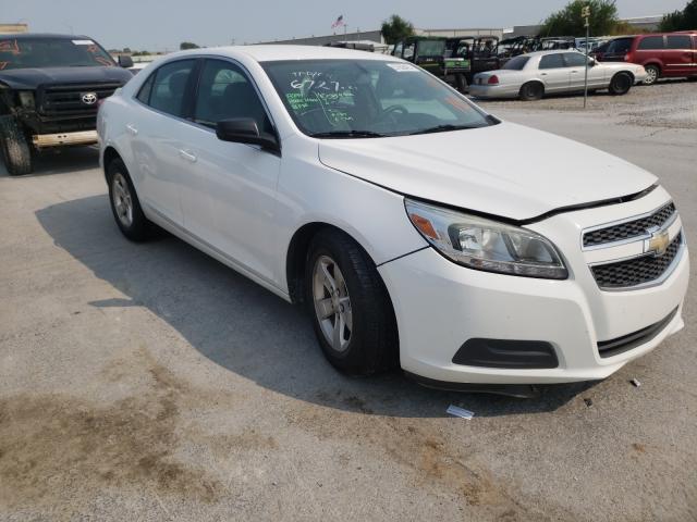 CHEVROLET MALIBU LS 2013 1g11b5sa2df355037