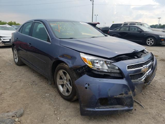 CHEVROLET MALIBU LS 2013 1g11b5sa2df355121