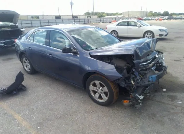 CHEVROLET MALIBU 2013 1g11b5sa2df357080