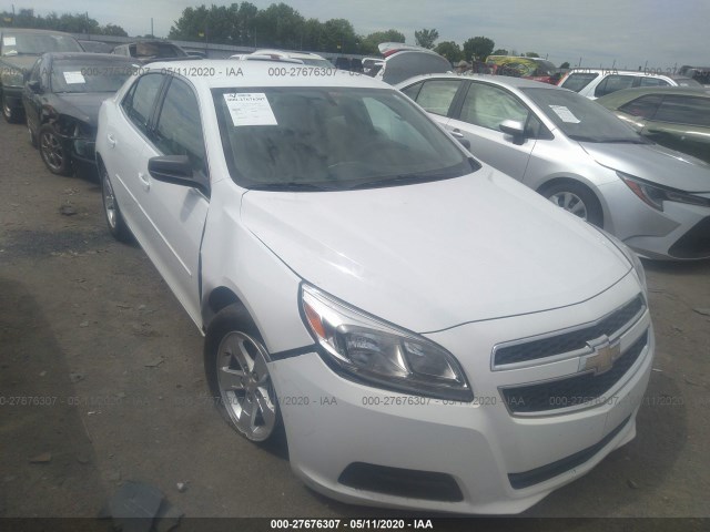 CHEVROLET MALIBU 2013 1g11b5sa2df358701