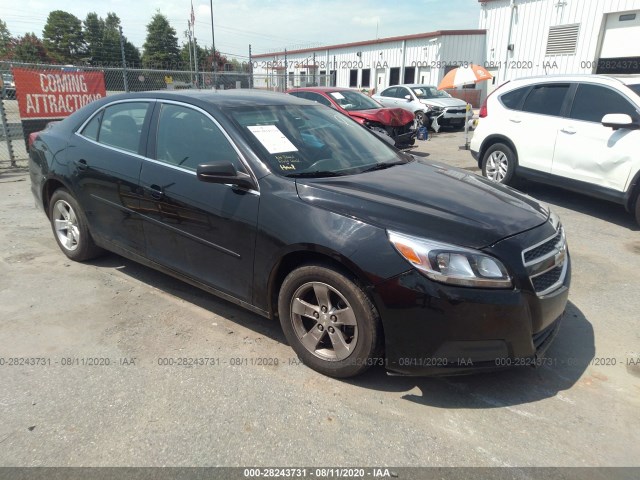 CHEVROLET MALIBU 2013 1g11b5sa2du117040