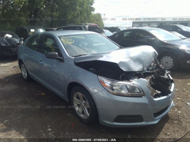 CHEVROLET MALIBU 2013 1g11b5sa2du117734