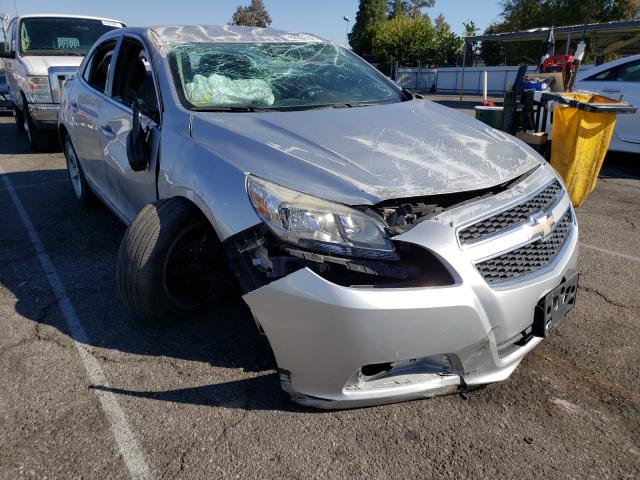 CHEVROLET MALIBU LS 2013 1g11b5sa2du150572