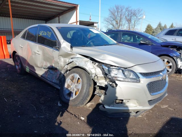 CHEVROLET MALIBU LIMITED 2016 1g11b5sa2gf106127