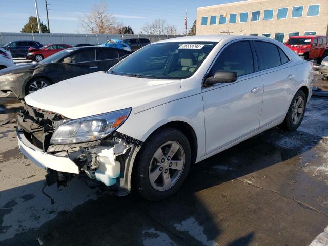 CHEVROLET MALIBU LIM 2016 1g11b5sa2gf107553