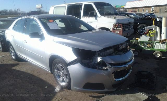 CHEVROLET MALIBU LIMITED 2016 1g11b5sa2gf109464