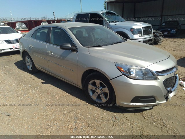 CHEVROLET MALIBU LIMITED 2016 1g11b5sa2gf109576