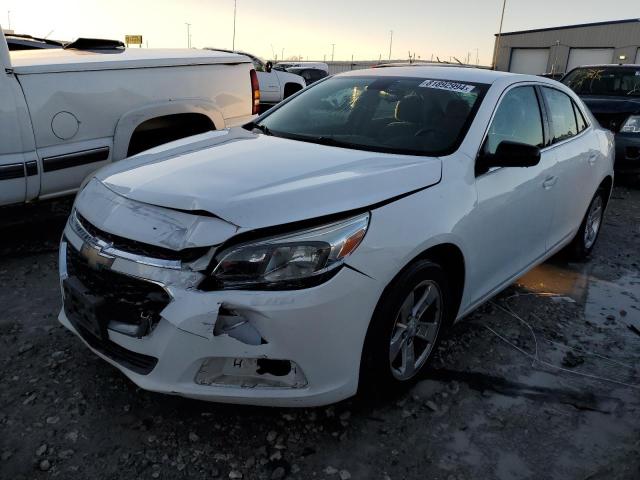 CHEVROLET MALIBU LIM 2016 1g11b5sa2gf115295