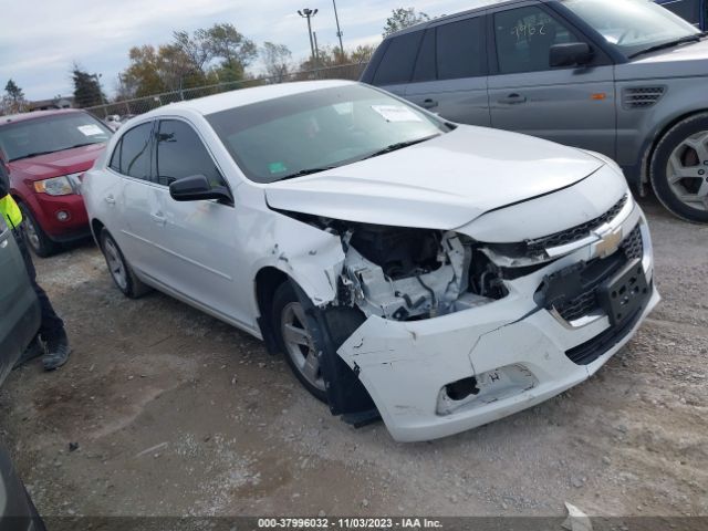 CHEVROLET MALIBU LIMITED 2016 1g11b5sa2gf124014