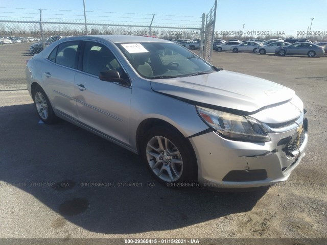 CHEVROLET MALIBU LIMITED 2016 1g11b5sa2gf148748