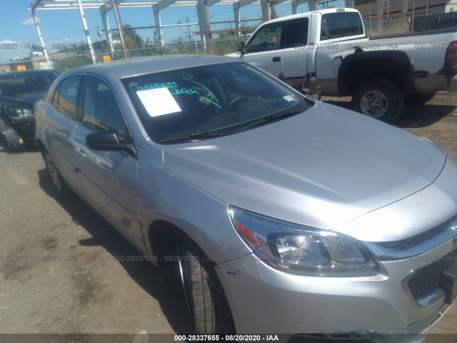 CHEVROLET MALIBU LIMITED 2016 1g11b5sa2gf164089