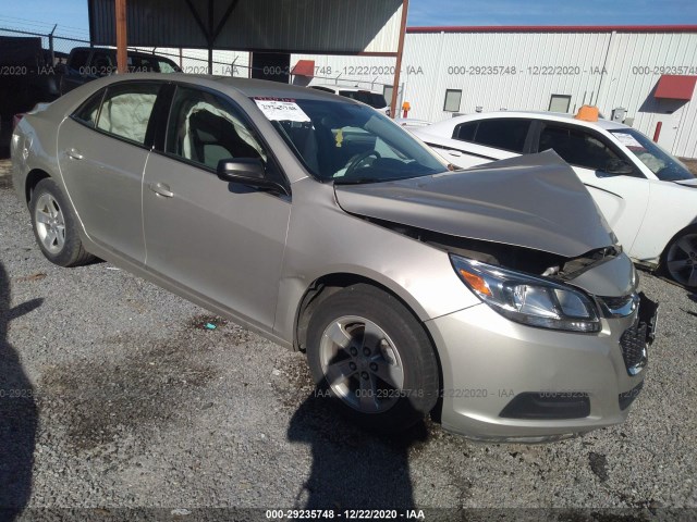 CHEVROLET MALIBU LIMITED 2016 1g11b5sa2gf167249