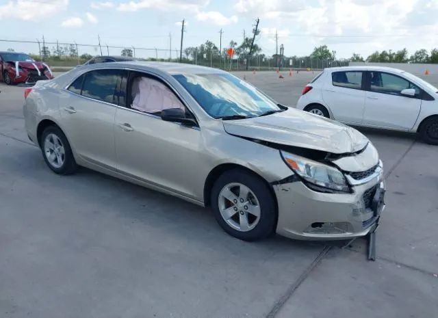 CHEVROLET MALIBU LIMITED 2016 1g11b5sa2gf168160