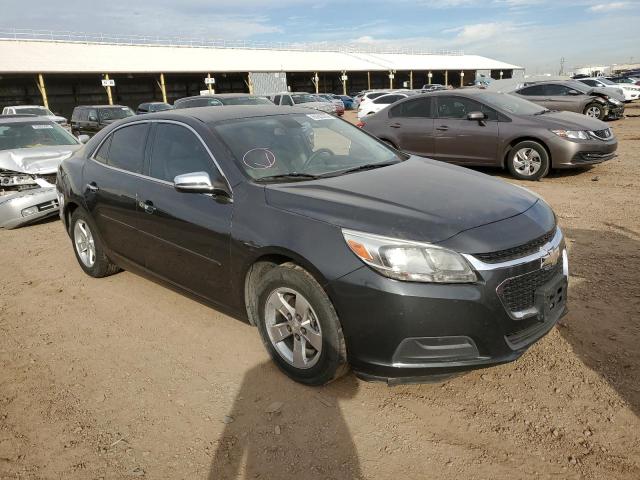 CHEVROLET MALIBU LIM 2016 1g11b5sa2gu107354