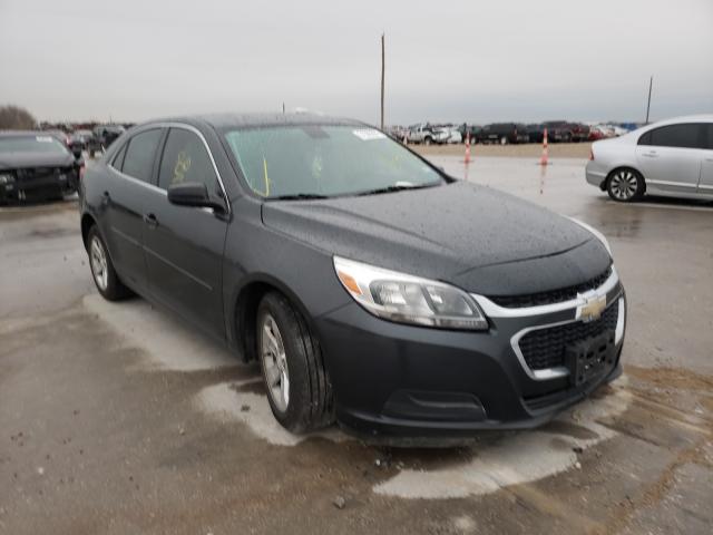 CHEVROLET MALIBU LIM 2016 1g11b5sa2gu108861