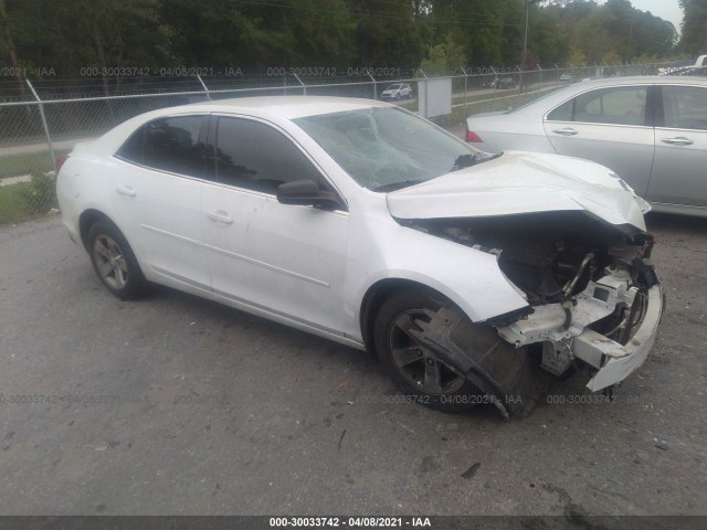 CHEVROLET MALIBU 2013 1g11b5sa3df127824