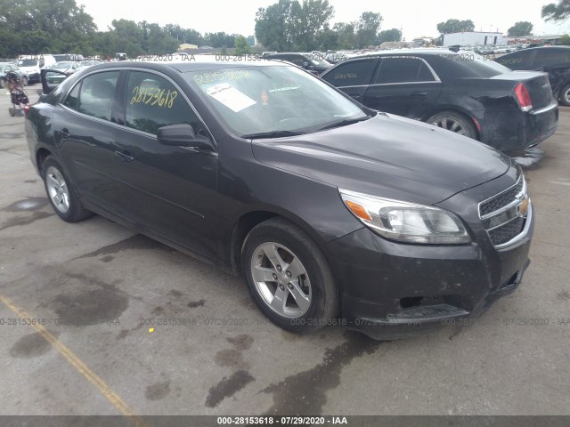 CHEVROLET MALIBU 2013 1g11b5sa3df134594