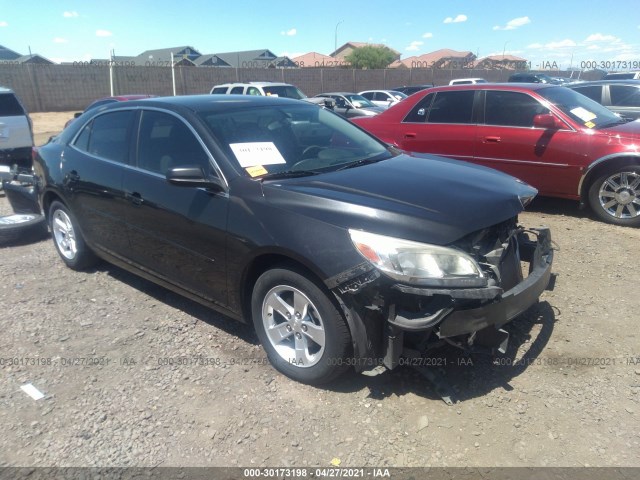 CHEVROLET MALIBU 2013 1g11b5sa3df134756