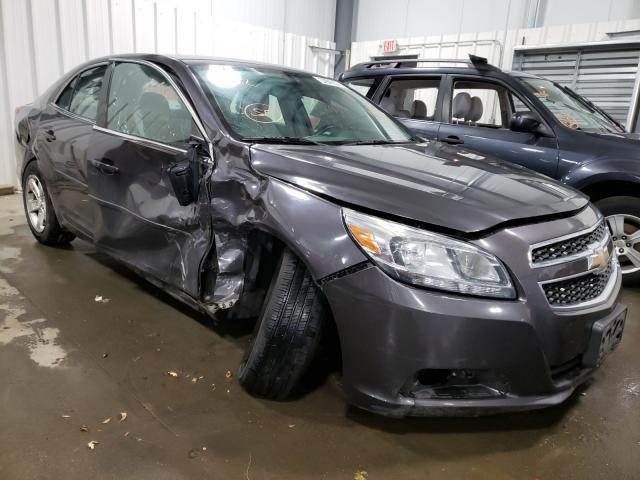 CHEVROLET MALIBU LS 2013 1g11b5sa3df135860