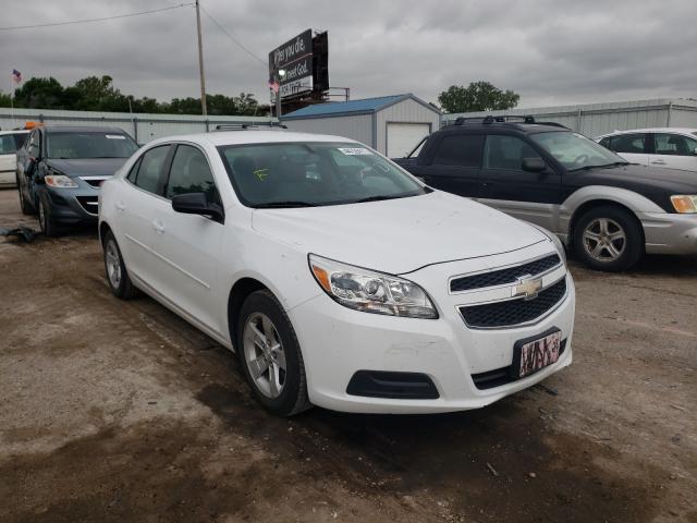 CHEVROLET MALIBU LS 2013 1g11b5sa3df136667