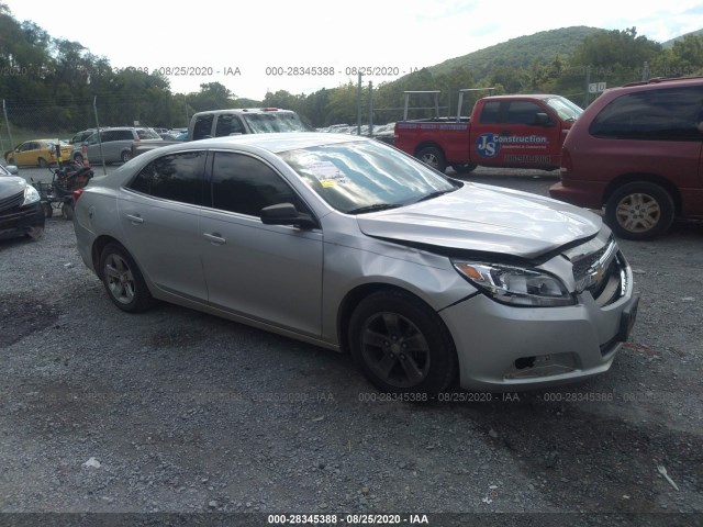 CHEVROLET MALIBU 2013 1g11b5sa3df139133