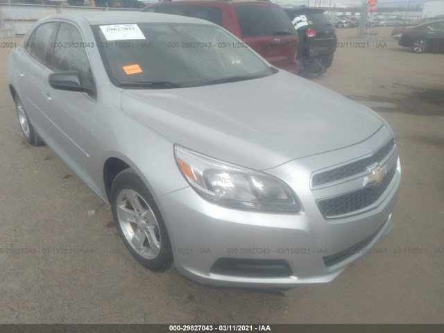 CHEVROLET MALIBU 2013 1g11b5sa3df140380