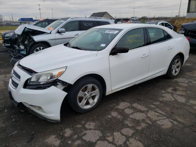 CHEVROLET MALIBU LS 2013 1g11b5sa3df141206