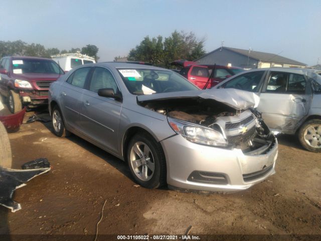 CHEVROLET MALIBU 2013 1g11b5sa3df141948