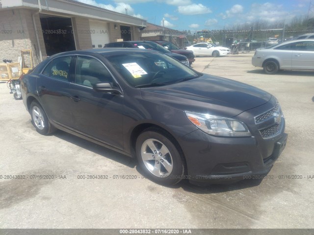 CHEVROLET MALIBU 2013 1g11b5sa3df142808