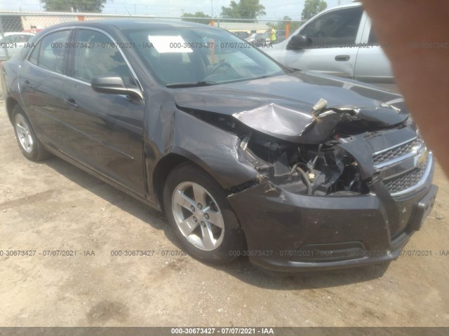 CHEVROLET MALIBU 2013 1g11b5sa3df143134