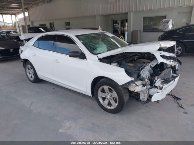 CHEVROLET MALIBU 2013 1g11b5sa3df143618