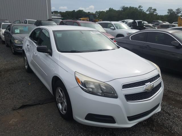 CHEVROLET MALIBU LS 2013 1g11b5sa3df144543