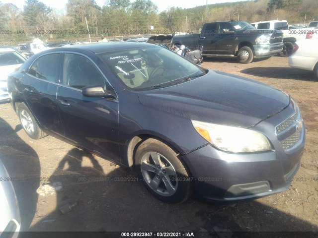 CHEVROLET MALIBU 2013 1g11b5sa3df145045