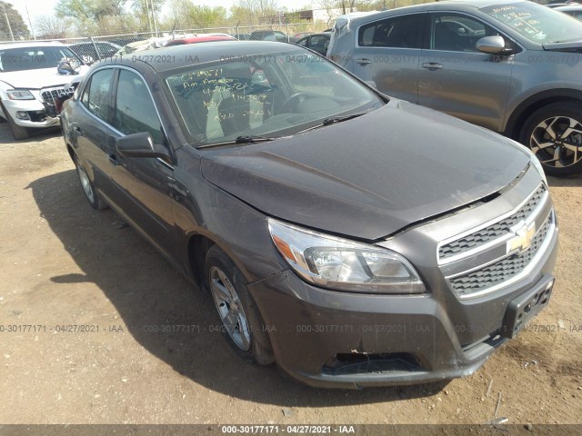 CHEVROLET MALIBU 2013 1g11b5sa3df145403